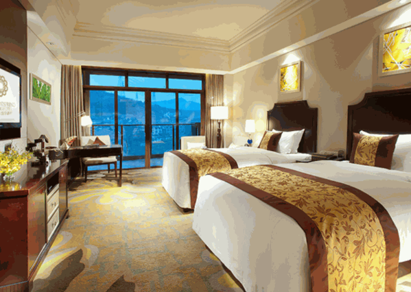 保利国际温泉酒店